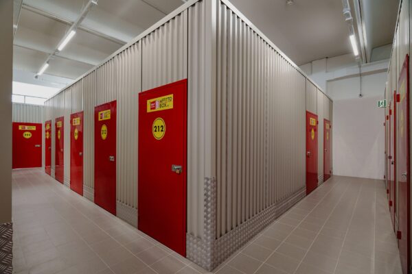 Box AffittoBox da 7 a 10 mq